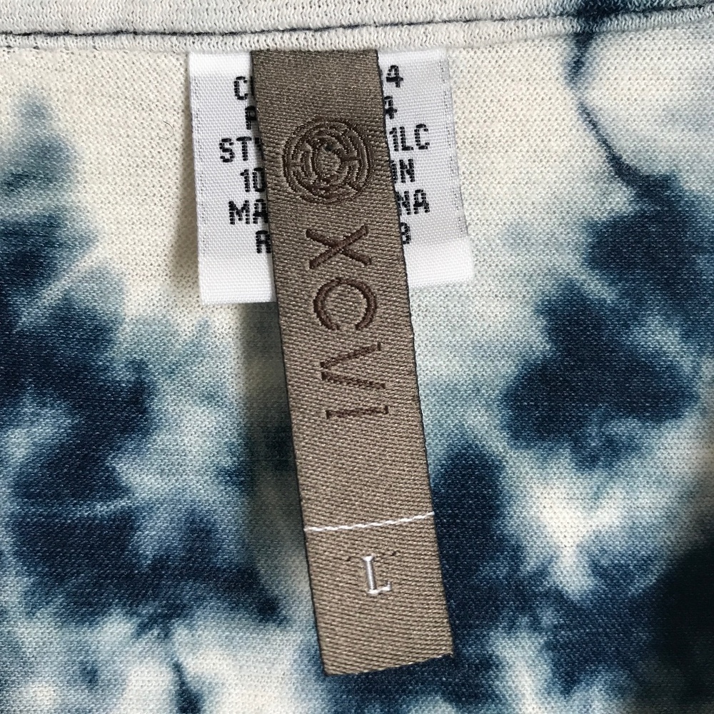 XCVI TYE DIE DRESS - Picture 4 of 5
